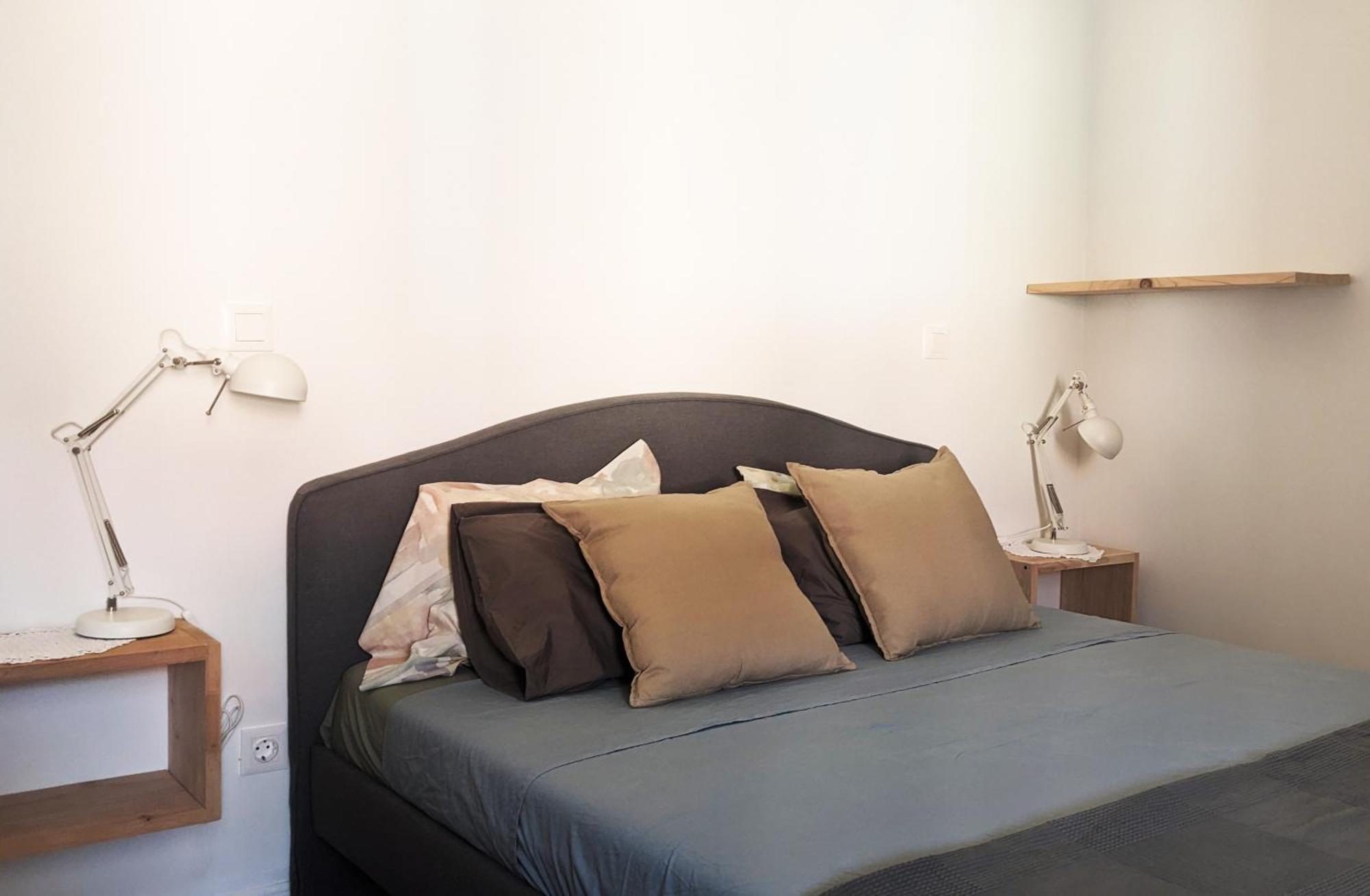 Apartamento Mouzinho Horta  Extérieur photo