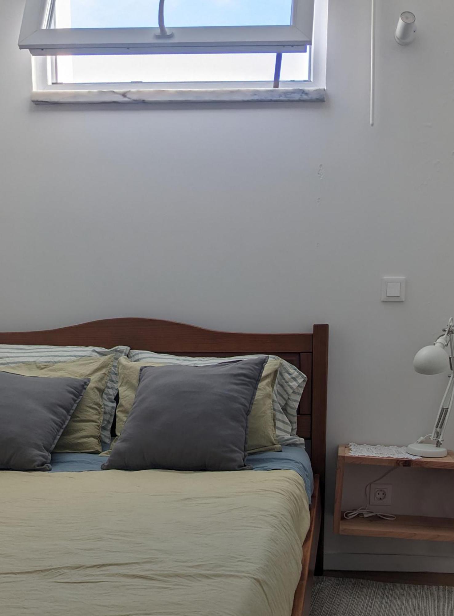 Apartamento Mouzinho Horta  Extérieur photo