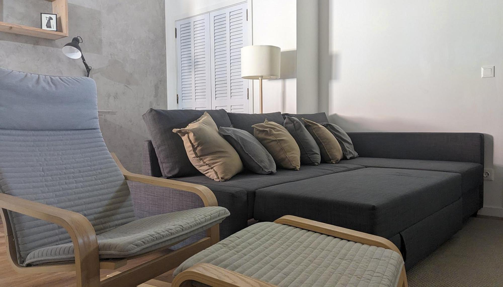 Apartamento Mouzinho Horta  Extérieur photo