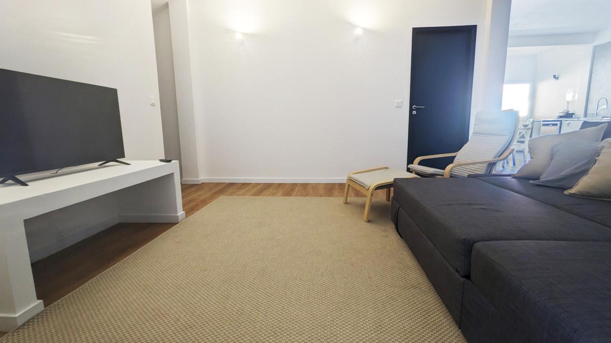 Apartamento Mouzinho Horta  Extérieur photo