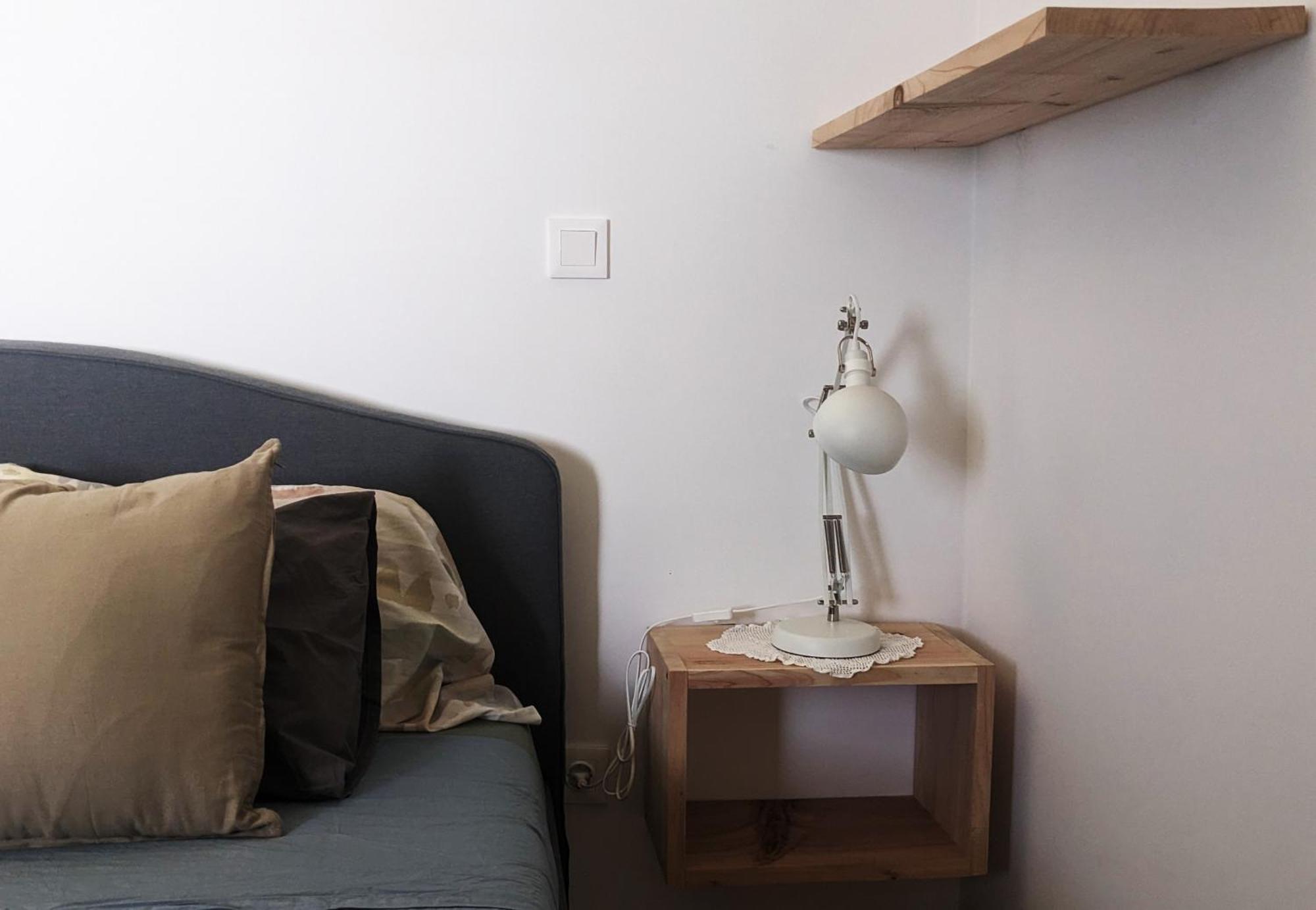 Apartamento Mouzinho Horta  Extérieur photo