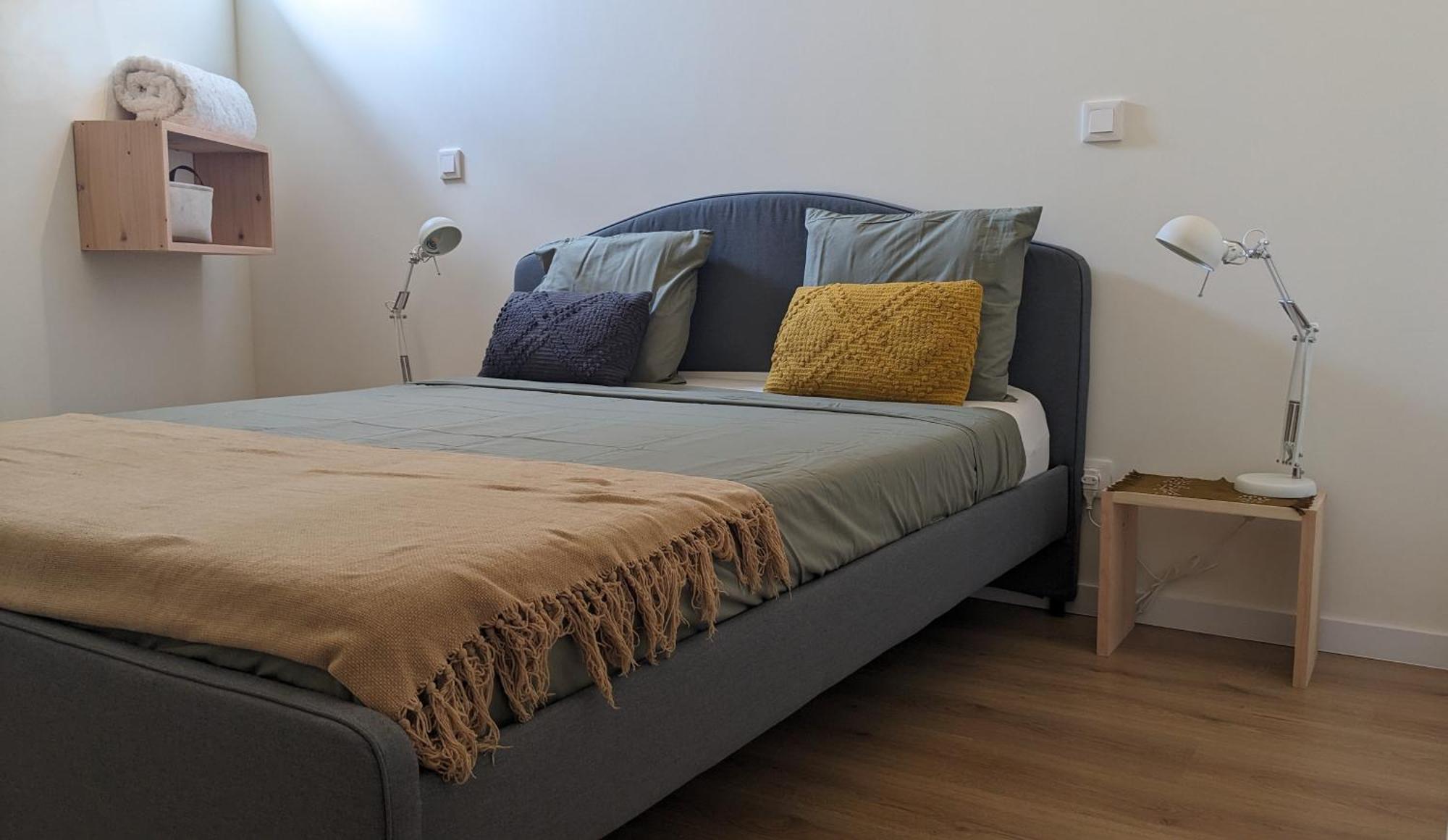 Apartamento Mouzinho Horta  Extérieur photo